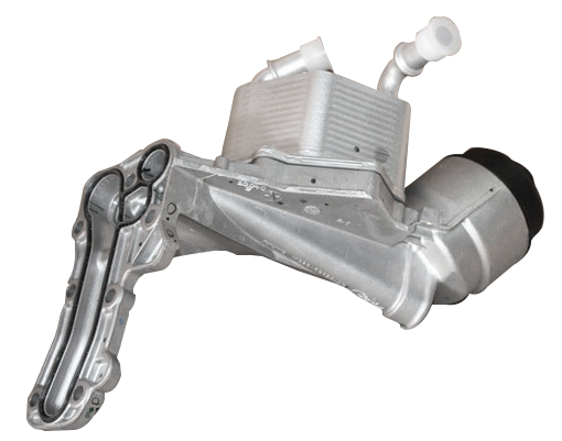 OIL FILTER HOUSING